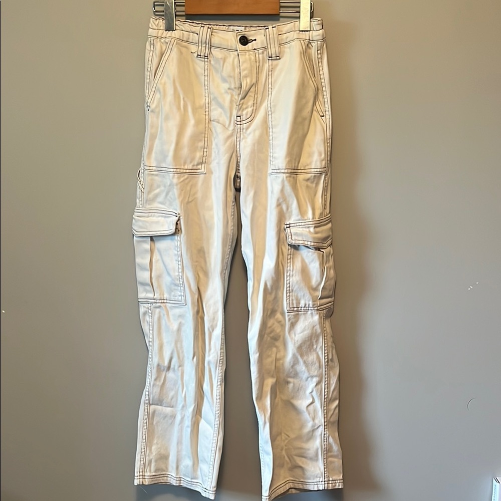 BDG Urban Outfitters Cream Pants
